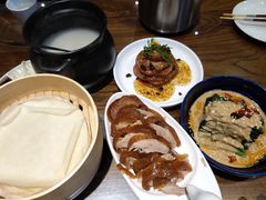 桂花莲藕-北京老铺烤鸭(西稍门店)