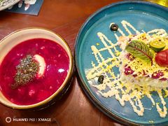 -卢布里西餐厅(总店)