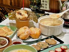 -喜势点·糖沙翁手工茶点·本地人茶居(永庆坊店)