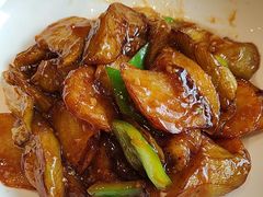 -老妈菜馆(建设街店)