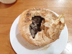 -玉龙喀什有名爱可德木烤包子