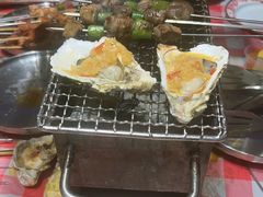 -生火火·地摊小炉子烧烤(龙湖北城金冠店)