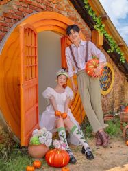 -拾尚映画·STUDIO婚纱摄影(中关村店)