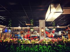 大堂-美膳居川菜馆油焖大虾烧烤(卓刀泉店)