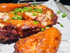 -绿茶餐厅(平谷华联店)