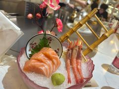 -世香全厨•日料·铁板烧(金桥店)