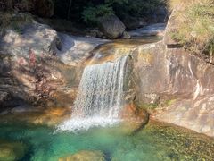 -黄山翡翠谷景区