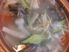 -民食香·腊排骨野生菌美食(木府店)