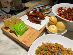 -汤城小厨•粤菜•靓汤(西直门凯德MALL店)