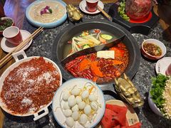 -蜀大侠火锅(香格里拉店)