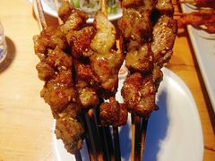 -阿里巴巴海鲜烧烤家常菜(黄岛店)