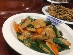 -诺敏塔拉奶茶-布里亚特包子-手把肉(锦都会店)