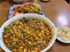 -清真馬峰小炒泡饃