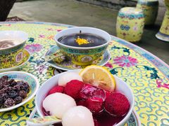 -宫事颐庭·老佛爷贵寿下午茶(颐和园店)