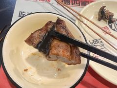 -德四家·云南傣味烧烤品牌(和谐店)