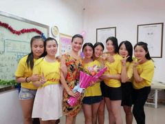 -伊丽莎白美容培训学校(顺德校区)