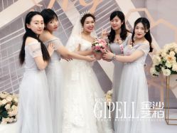-保定金沙芝柏婚礼策划
