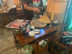 -抚仙湖生态石锅鱼野生菌(告庄店)