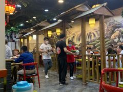 大堂-活鱼馆(宜兴埠店)