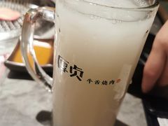 可尔必思-厚贞日式烤肉(龙之梦店)