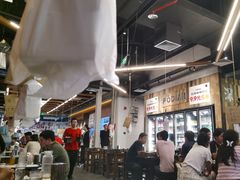 -破店肥哈·东北烧烤·夜宵(南山保利店)