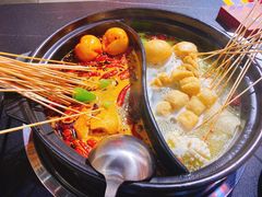 -二当家牛肉串串(教育路店)