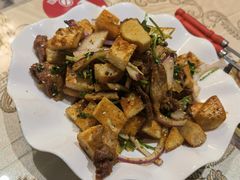 囊炒肉-新疆伊宁远征餐厅