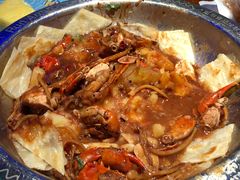 蛮横肉蟹煲-蛮横肉蟹煲(印象城店)