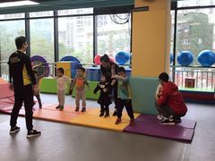 -玩胜青少儿体能(福田侨香中心)