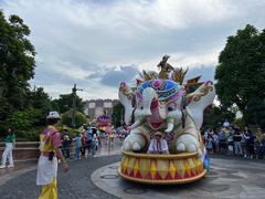 -南宁方特东盟神画