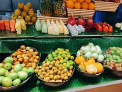 -第六季自助餐厅(甜水园店)