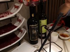 -左庭右院鲜牛肉火锅(浦江欢乐颂店)