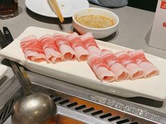 草原羔羊肉-海底捞火锅(天一广场亚细亚店)
