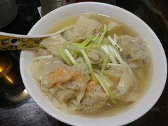 一记五宝净云吞-一记面馆(易发店)