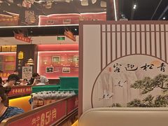-肖记公安牛肉鱼杂馆·省级非物质文化遗产(江汉路直营店)