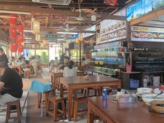 -坛南湾阿强农家乐.海鲜大排档老字号(福州地标美食店)