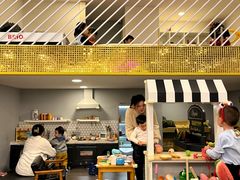 大堂-Lilliput·粒粒堡亲子餐厅(嘉定宝龙店)