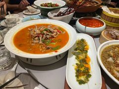 -雀蓝川菜(奥体广场店)