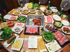 -草原塞蛮羊火锅城(港湾店)