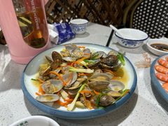 -锦里海景海鲜餐厅.三亚老字号(亚龙湾中心广场店)