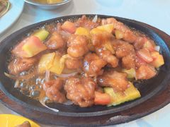 铁板咕咾肉-冰岛茶餐厅(世茂店)