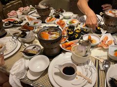 -雍和会海鲜姿造自助(湖东路店)