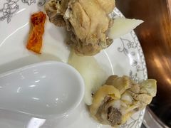 -朴小妹人参鸡汤火锅(长白山万达店)