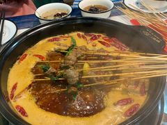 -XiaoJunGan Hotpot 钢管厂五区小郡肝火锅串串香