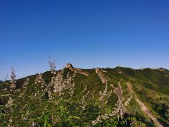 -蟠龙山长城景区
