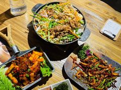 -冰川冷面·延边菜·炭烤串(观前店)