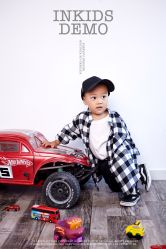 -INKIDS潮童社儿童摄影(朝阳大悦城店)
