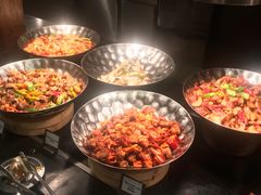 -圣丰索菲特·2 On 988 Café 自助餐厅