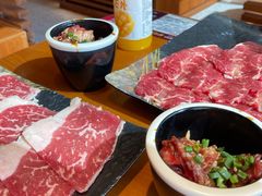-拾勝牛·江景安格斯烧肉放题(江湾阳光天地店)