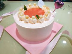 -浮光之丘MontCake生日蛋糕(科华路店)